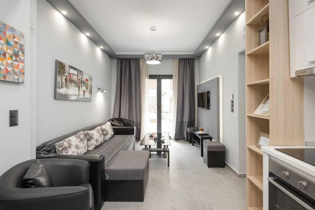 Luxury, Citycenter, 2Bedrooms, Apartment!. Thessaloníki Ngoại thất bức ảnh