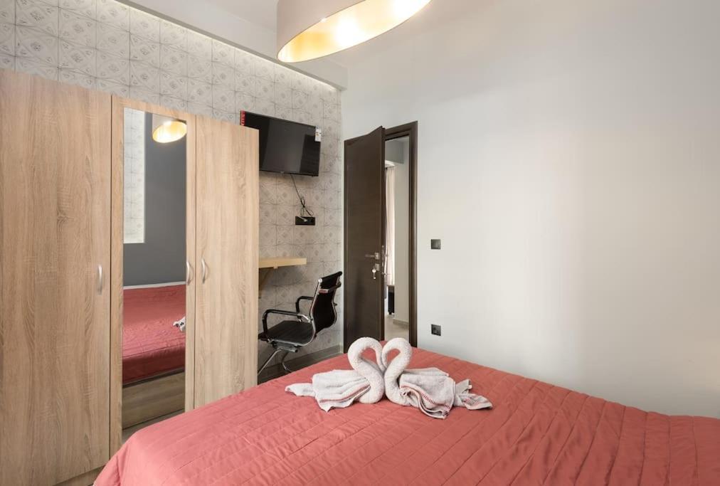 Luxury, Citycenter, 2Bedrooms, Apartment!. Thessaloníki Ngoại thất bức ảnh