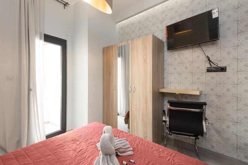 Luxury, Citycenter, 2Bedrooms, Apartment!. Thessaloníki Ngoại thất bức ảnh