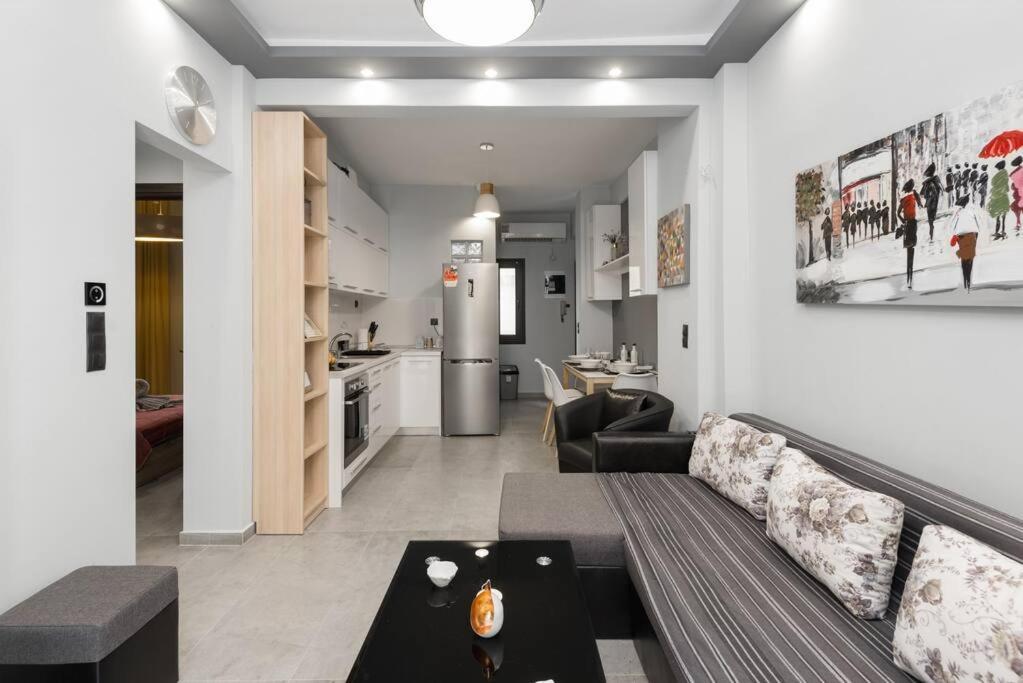 Luxury, Citycenter, 2Bedrooms, Apartment!. Thessaloníki Ngoại thất bức ảnh